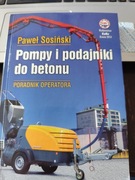 książka, Pompy i podajniki do betonu