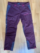 SPODNIE NORHEIM L BORDO Z SIWYM 84-88 pas