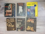 Kryminał PRL seria kluczyk, kobra, jamnik 