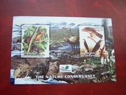 Wybrzeże Kości Słoniowej MNH Fauna Zwierzeta Ptaki