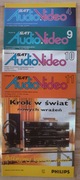 SAT AUDIO VIDEO NR 4 ; 9 ;10 ;11 1996 spis treści