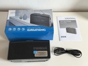 Radio sieciowo-bateryjne Grundig Music 60 FM/MW/LW