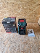 Akumulatorowe radio podręczne 20 V PARKSIDE PBRA 20-Li B2, DAB / DAB+ / FM