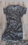 Sukienka na lato cienki materiał rozmiar 36