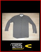 koszula  Camel Active  M L  kratka 100% bawełna