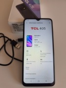 TCL 405 2GB+32GB T506D jak nowy 