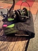 Kołowrotek Phantom cr10000 + pokrowiec gratis