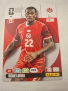 PANINI FIFA WORLD CUP 2026 karta piłkarska HERO 86 RICHIE LARYEA KANADA