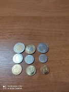 Komplet monet 2020 r.