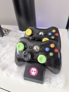 Zestaw kontrolerów bezprzewodowych Xbox 360 również pod PC