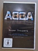 ABBA – Super Troupers (From Waterloo To Mamma Mia!) - DVD