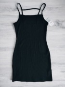 Sukienka Primark XS prążkowana 