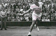 Savitt Dick tenis Wimbledon1951 autograf 1927-2023
