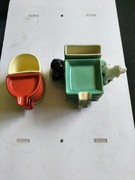 Brydżowe zestawy palacza Czechosłowacja lata 60/70