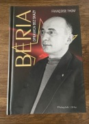 Beria Oprawca bez skazy Francoise Thom