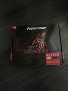 Karta graficzna POWERCOLOR Radeon RX 550 2GB 