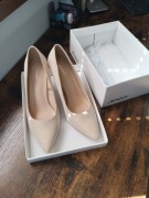 szpilki czułenka Jenny r.39/40