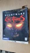 Nightmare Creatures PC BIG BOX USA