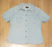 Koszula jeansowa Maltex rozm. 40