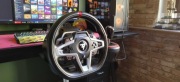 Kierownica THRUSTMASTER T248 + Thrustmaster TH8S Shifter + stojak logitech 