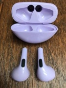 Słuchawki douszne, bezprzewodowe z mikrofonem, Air Pro 6, TWS. Nowe.