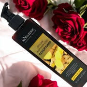 Niezwykle skuteczna specjalistyczna odżywka do włosów z imbirem 300ml.