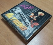 Pudełko do płyty głównej A-Trend ATC-6220 oryginalne z wkładem Retro