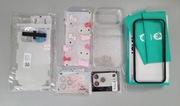 Akcesoria do apple iphone 17 pro max szklo etui aparat folia