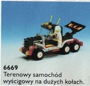 LEGO 6669 Diesel Daredevil - 90