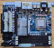 Płyta główna Kontron KT965 FLEX