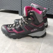 Buty trekkingowe Mammut Ducan High GTX
