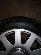 Felgi aluminiowe Audi a6 c5 