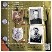 Polska  blok 300l** 4749-4750 Ryngrafy 