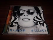 Maanam - Ballady CD 1st press Kamiling Co - K 011 1993