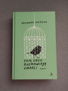 Tam, gdzie rozmawiają umarli - Brandon Hobson