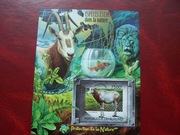Burundii 2012 MNH Fauna Zwierzęta 