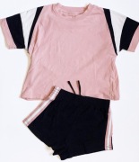 NEXT letnia bawełniana piżama rozm. 128