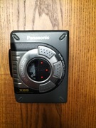 Panasonic Stereo Cassette Player RQ-P45 3D EQualizer