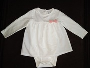 Body elegancka bluzka 5 10 15 r. 80 Chrzest