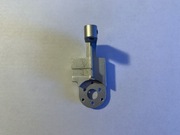 Ramie gimbala YAW DJI Phantom 3 Advanced/Professional