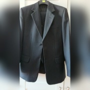 GARNITUR JAK NOWY POLSKI REMATEX 40 CZARNY KOMPLET