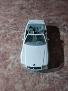 MATTEL 1993 stylizowany na Mercedes SSL - vintage retro lata 90 - prezent