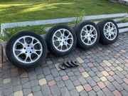 Koła wraz z dystansami grupa VW 5 x112 16cali