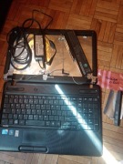 TOSHIBA C660 ,Obudowa czarna+zasilacz, resztaGRATISY 