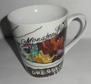 KUBEK MONSTER HIGH GHOULS NIGHT OUT - CIEKAWY