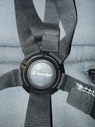 X-lander pasy szelki zapięcie pas