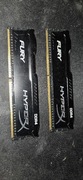 2x Pamięć RAM DDR4 8GB HyperX Cloud Fury HX421C14FBK2/8