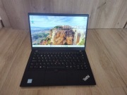 Lenovo ThinkPad X1 Carbon 5gen, i5, 8/256 GB, bateria 3-5h, zasilacz