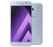Samsung Galaxy A5 2017 DS Blue Mist STAN IDEALNY