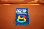 Matematyka Kalendarz ósmoklasisty Dobrowolska Zarzycka GWO 1991 rok